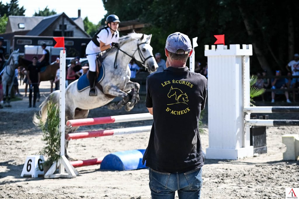 Cours d'équitation Friville-Escarbotin
