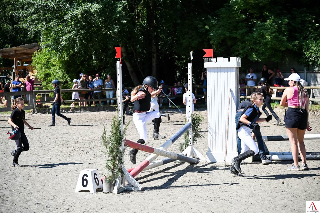 Cours d'équitation Friville-Escarbotin